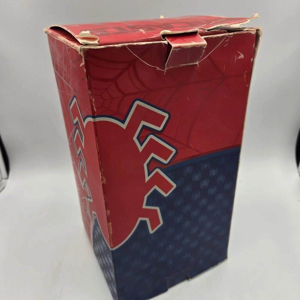 Marvel SubCasts Upper Deck X TWEEQIM Spider-Man Figure 9